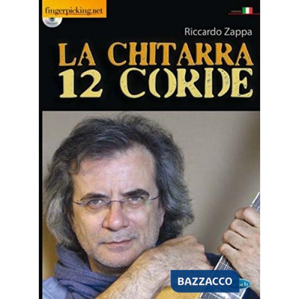 Chitarra in 12 corde+cd