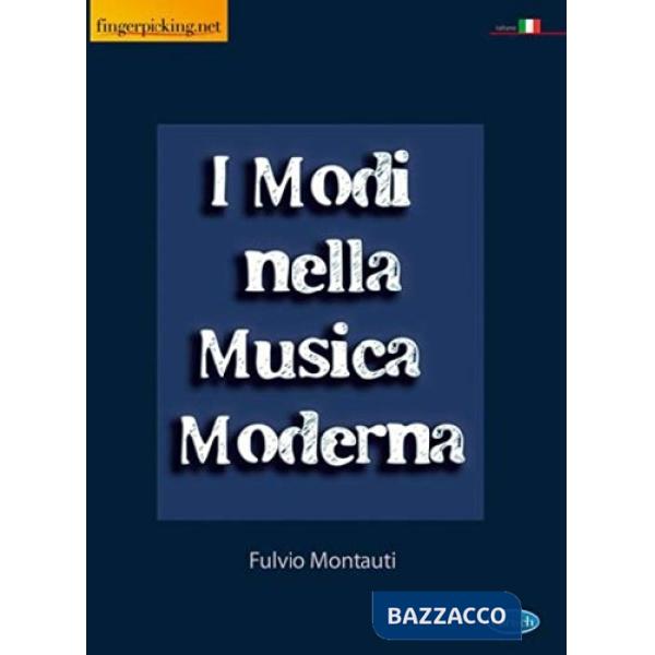 Modi nella musica moderna, i