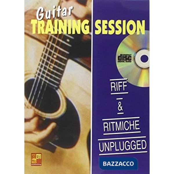 Gts riff & ritmiche unplugged