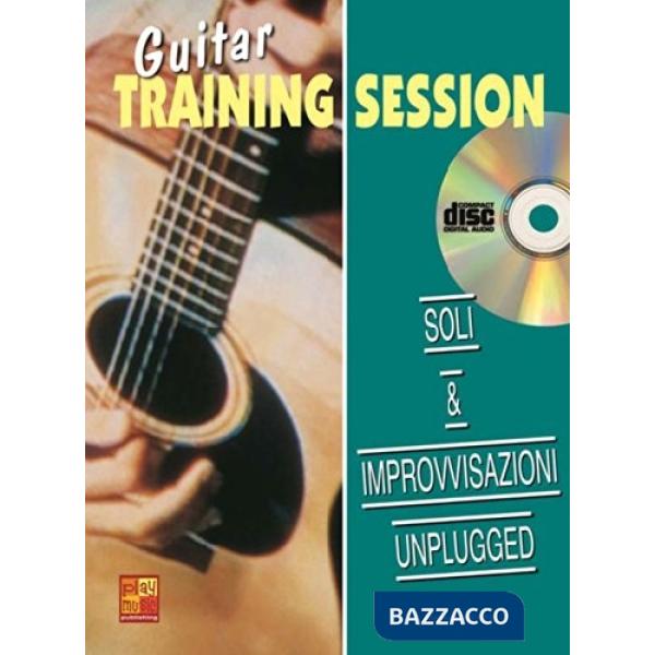 Soli & improvv. Unplugged + cd