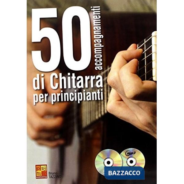 50 accomp.ch princip.3d+cd+dvd