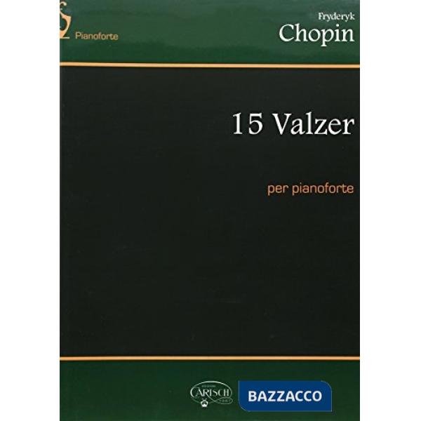 15 valzer