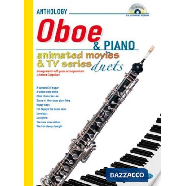 Anim.movies & tv ob/pf+cd