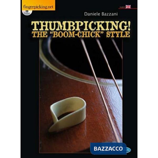 Thumbpicking+cd (eng)