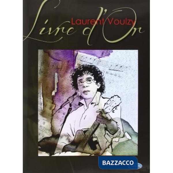 Livre d'or. Spartito