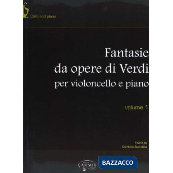 Fantasie da verdi v.1