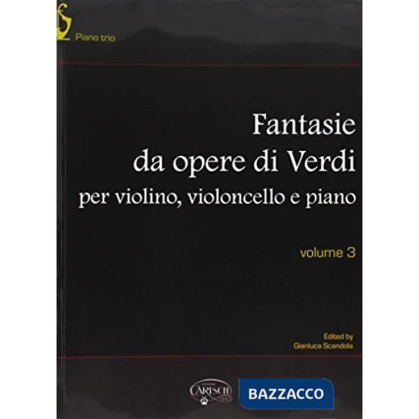 Fantasie v. 3 (revisione scand