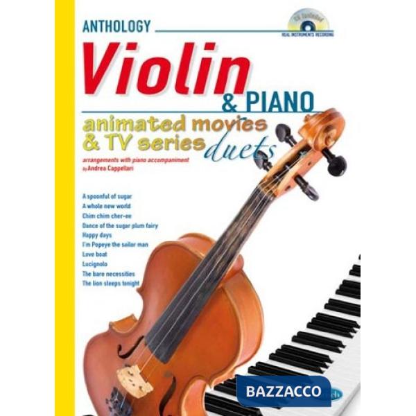 Animated movies & tv vn/pf+ cd