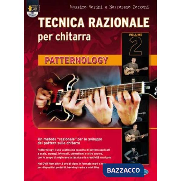 Tecnica razionale. Con DVD-ROM. Vol. 2: Patternology