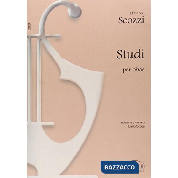 Studi per oboe. Metodo