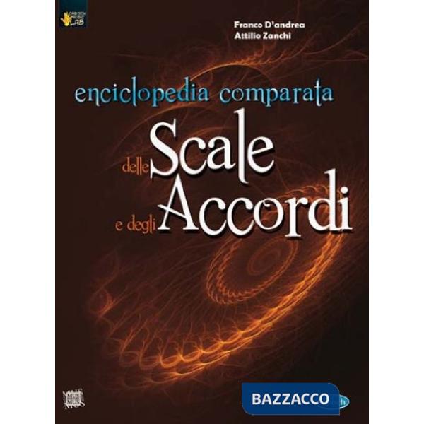 Enciclopedia comparata delle scale e degli accordi