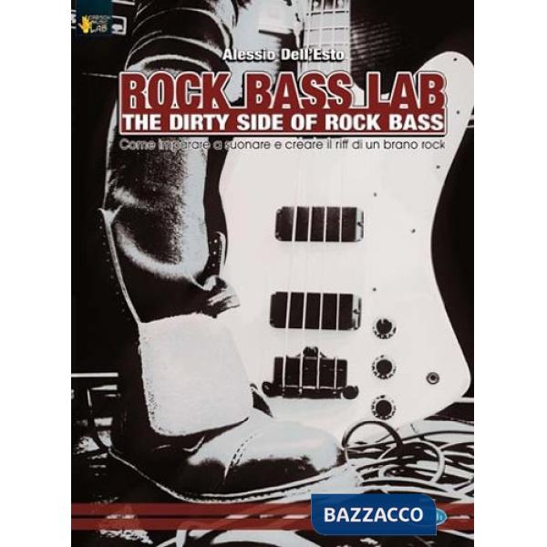 Rock bass+cd (fc -dare ml3683)