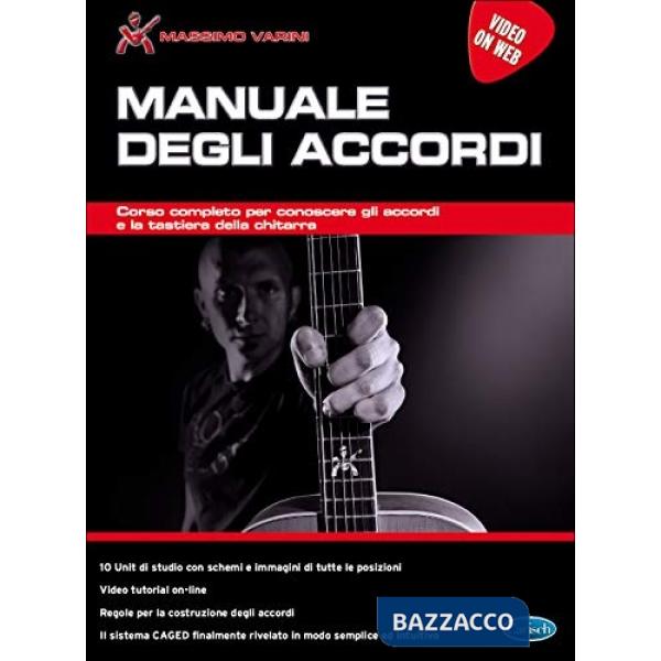 Manuale degli accordi