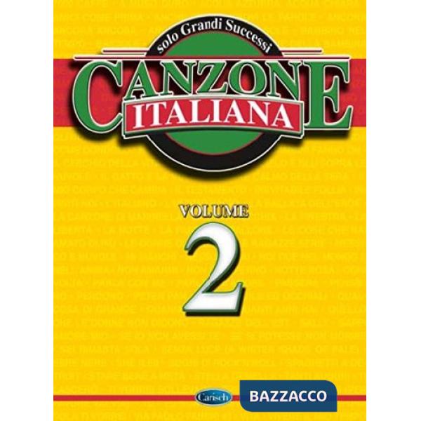 Canzone italiana vol.2