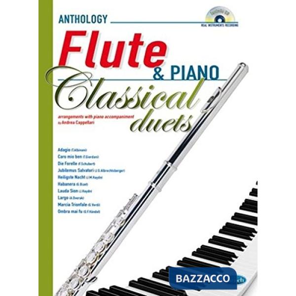 Classical duets anthol. Fl/pf