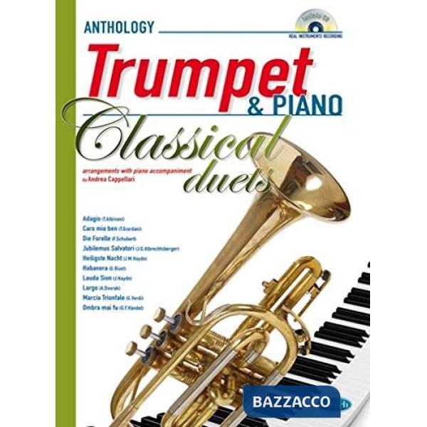 Classical duets anthol. Tr/pf