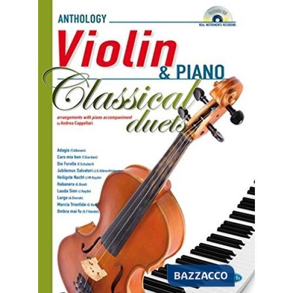 Classical duets anthol. Vn/pf