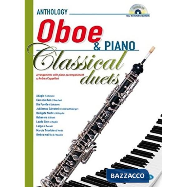 Classical duets anthol. Ob/pf