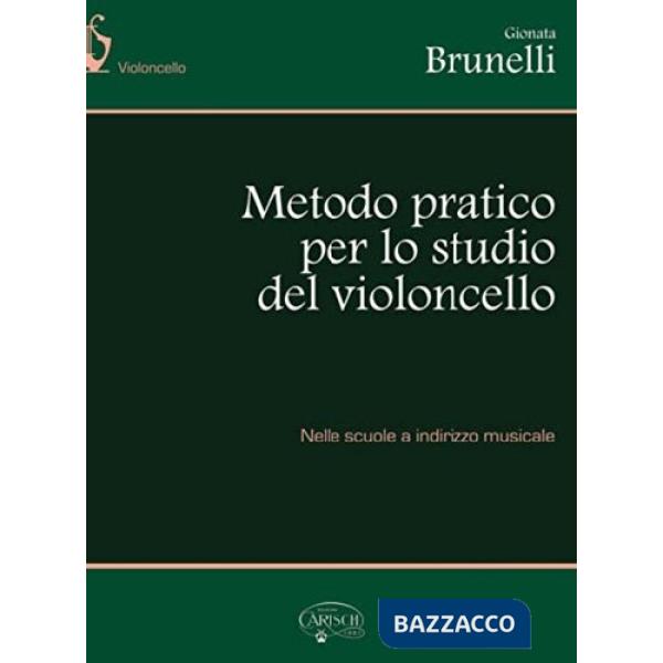 Metodo pratico per lo studio del violoncello