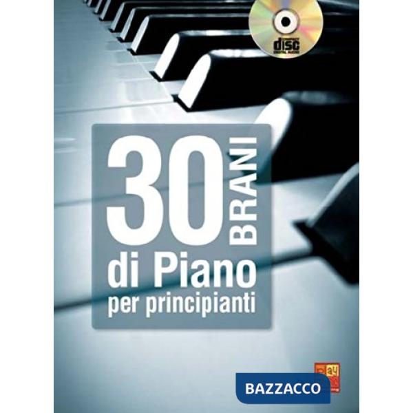 30 brani per principianti +cd