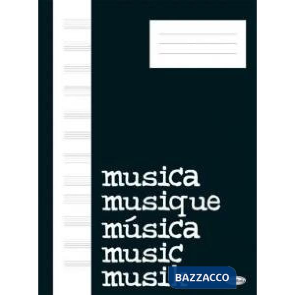 Carta da musica cm.22,5x30,5