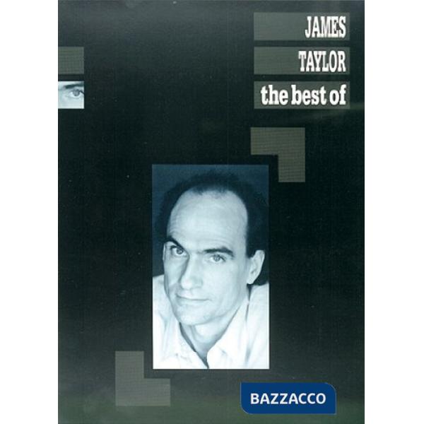 Best of James Taylor (The)