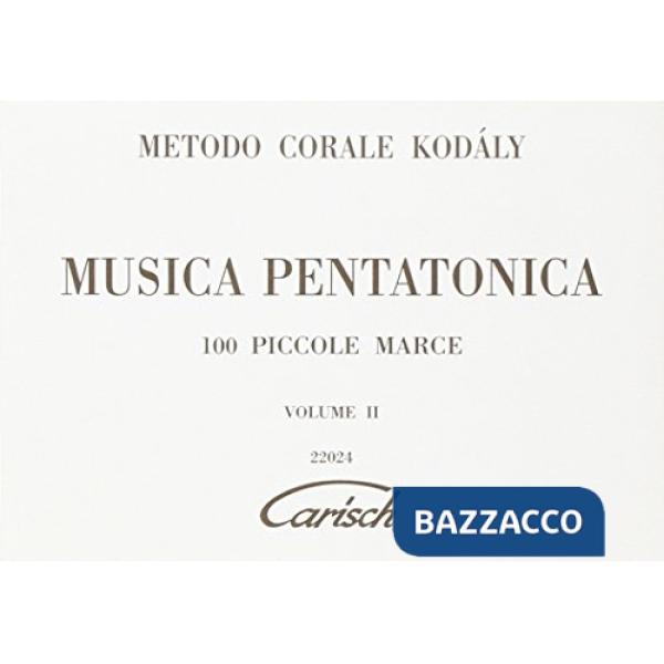 Musica pentatonica. Vol. 2