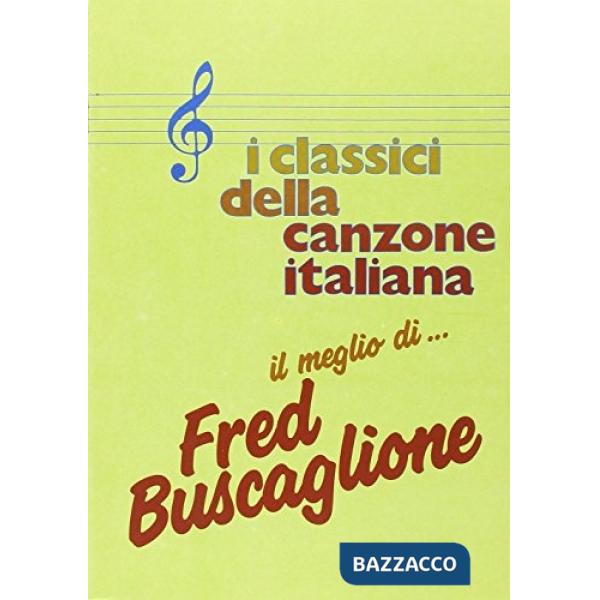 Meglio di... Fred Buscaglione (Il)