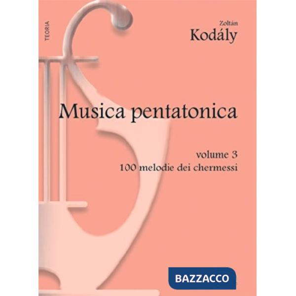 Musica pentatonica. Vol. 3