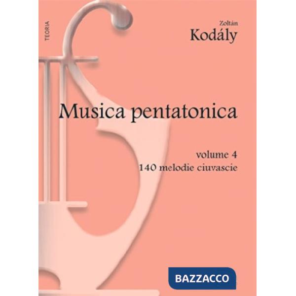 Musica pentatonica. Vol. 4