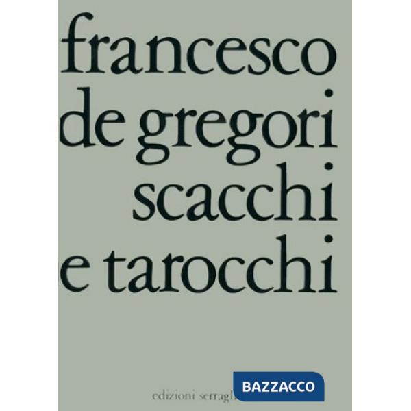 Scacchi e tarocchi