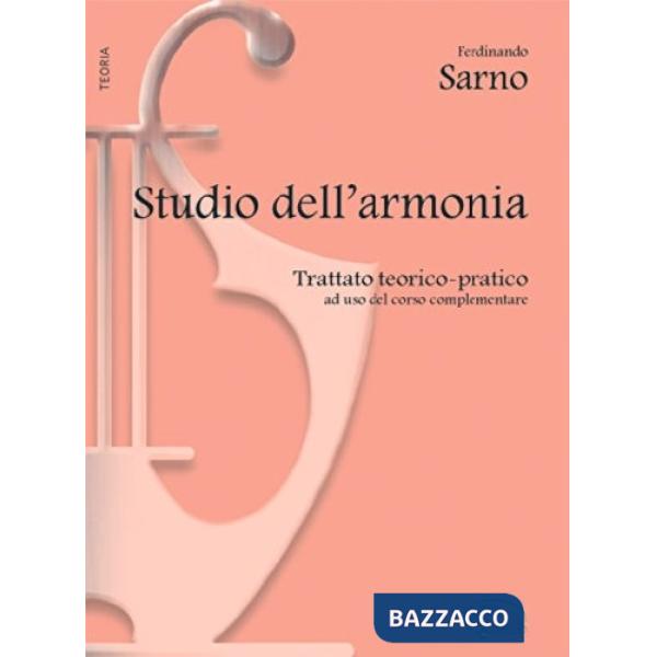 Studio dell'armonia (Lo)