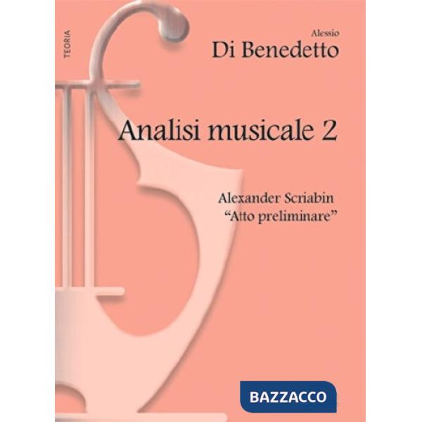 Analisi musicale 2
