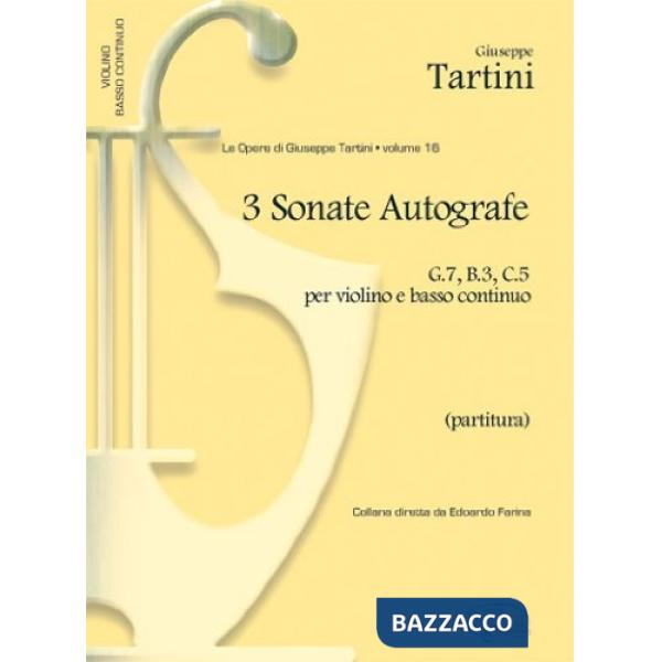 Sonate v.16 3 soante