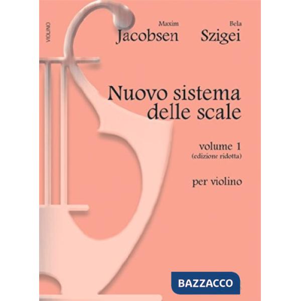 Nuovo sistema scale. Vol. 1