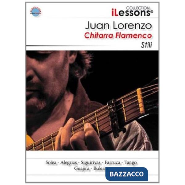 Chitarra flamenco: stili