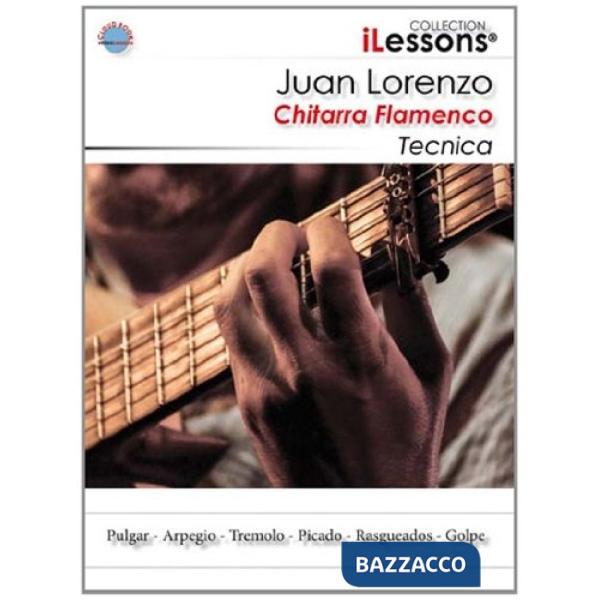 Chitarra flamenco:tecniche