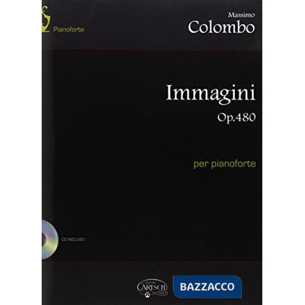 Immagini op. 480 + cd