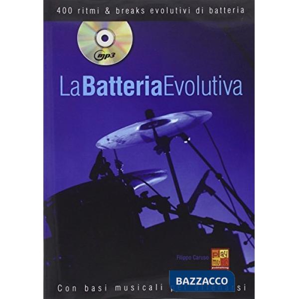 La batteria evolutiva+cd