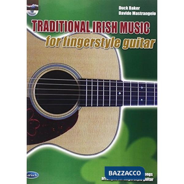 Traditional irish music