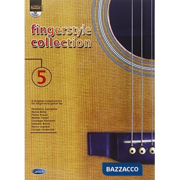Fingerstyle collection vol.5