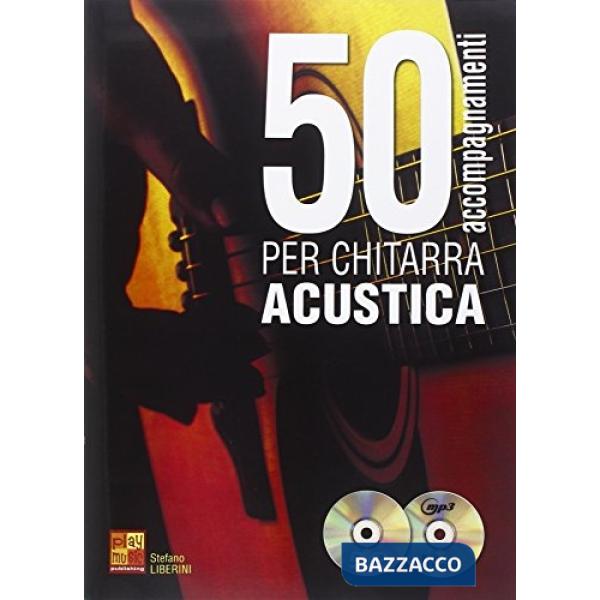 50 accompagnamenti +cd e dvd