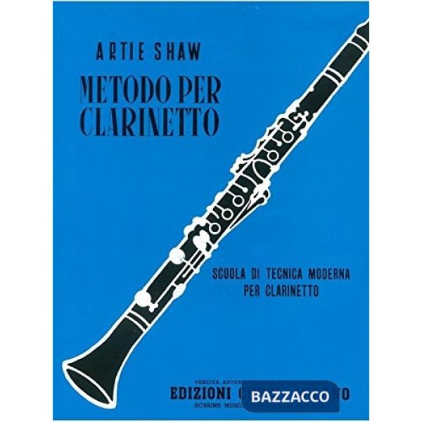 Metodo per clarinetto