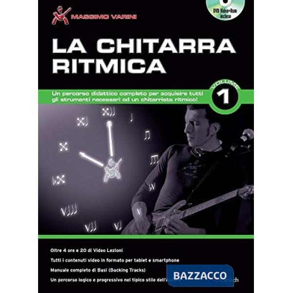 La chitarra heavy metal +cd