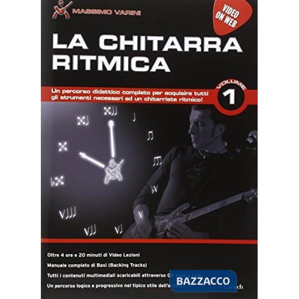 Chitarra ritmica (La). Vol. 1