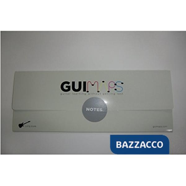 Guimaps long scale notes