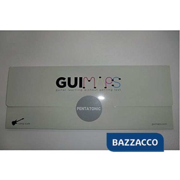 Guimaps long scale pentatonic