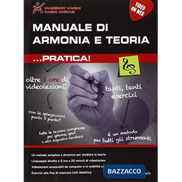 Armonia e teoria... pratica. Video on web