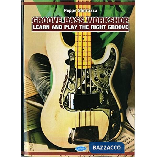 Groove bass workshop
