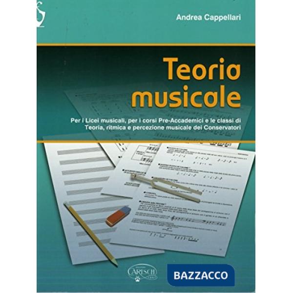 Teoria musicale. Per la Scuola media